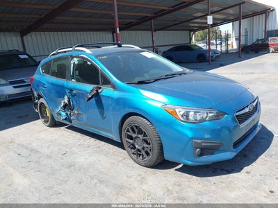 4S3GTAD63J3742709 SUBARU IMPREZA Photo 1