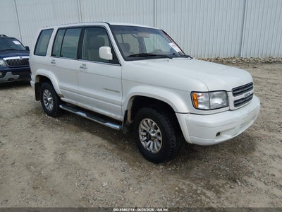 2002 Isuzu Trooper