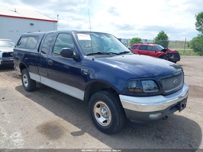 2004 Ford F-150 Heritage