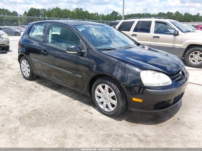 2008 Volkswagen Rabbit