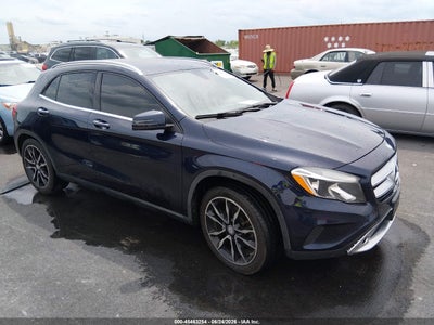 2017 Mercedes-benz Gla 250
