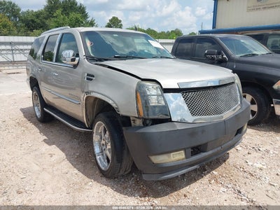 2007 Cadillac Escalade