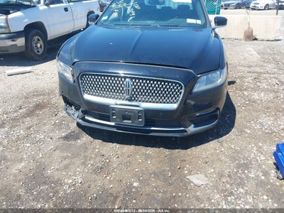 LINCOLN CONTINENTAL