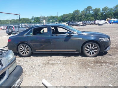 LINCOLN CONTINENTAL