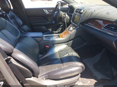 LINCOLN CONTINENTAL