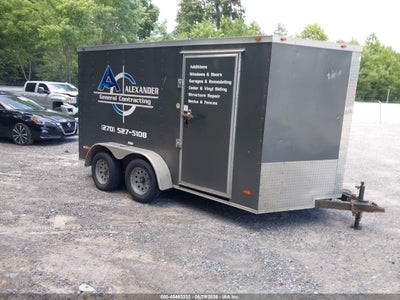 2019 Cargo Trailer