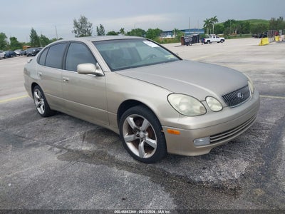 2001 Lexus Gs 300