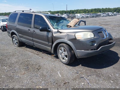 2005 Pontiac Montana Sv6