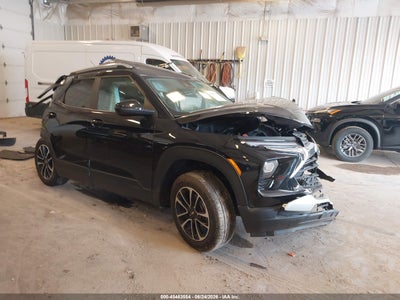 2024 Chevrolet Trailblazer