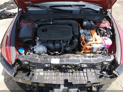 HYUNDAI SONATA HYBRID