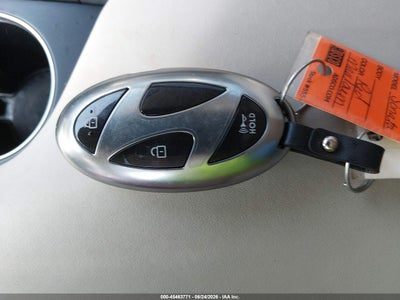 HYUNDAI SONATA HYBRID
