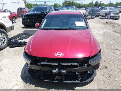 HYUNDAI SONATA HYBRID