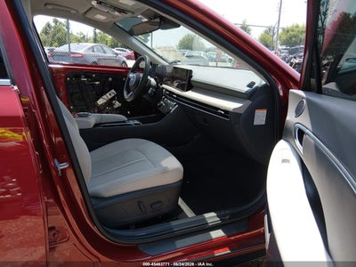 HYUNDAI SONATA HYBRID