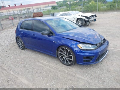 2015 Volkswagen Golf R