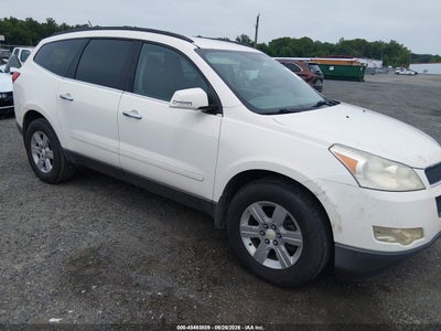 2011 Chevrolet Traverse