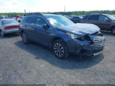 SUBARU OUTBACK