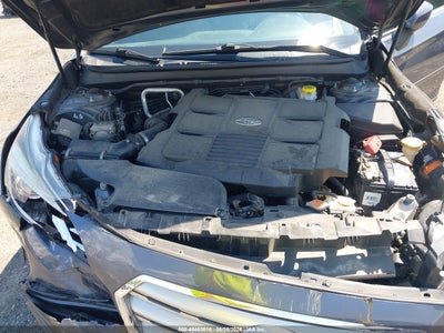 SUBARU OUTBACK