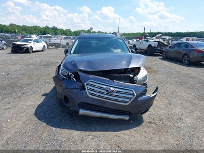 SUBARU OUTBACK