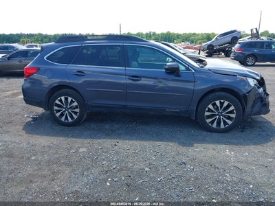 SUBARU OUTBACK