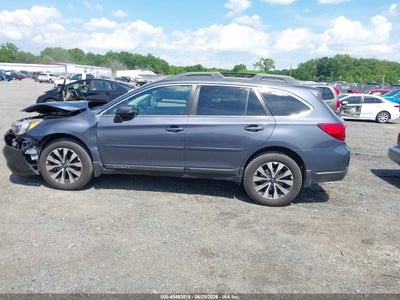 SUBARU OUTBACK