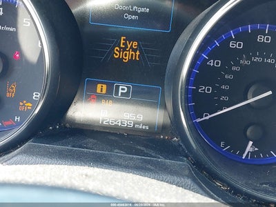 SUBARU OUTBACK