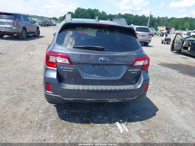 SUBARU OUTBACK