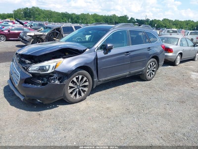 SUBARU OUTBACK