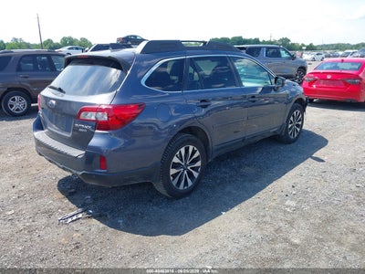 SUBARU OUTBACK