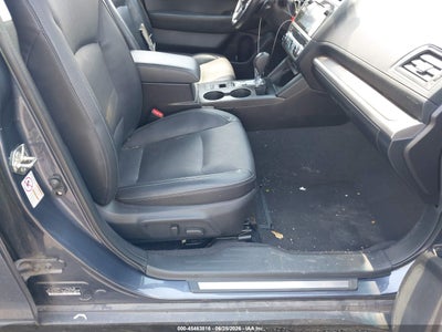 SUBARU OUTBACK