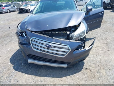 SUBARU OUTBACK