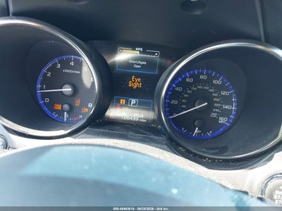 SUBARU OUTBACK