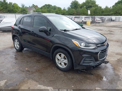 CHEVROLET TRAX