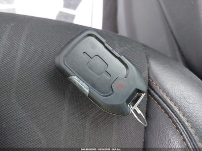 CHEVROLET TRAX