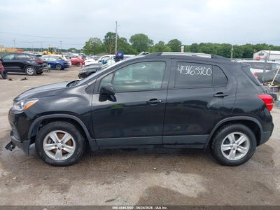 CHEVROLET TRAX