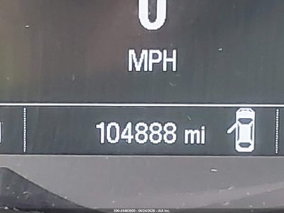 CHEVROLET TRAX