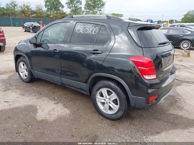 CHEVROLET TRAX