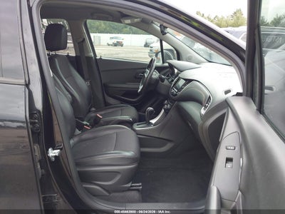 CHEVROLET TRAX