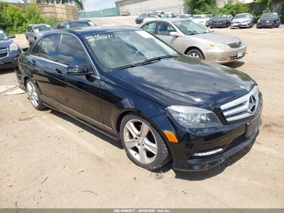 2011 Mercedes-benz C 300