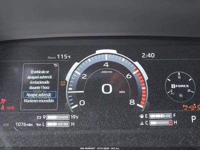 TOYOTA TUNDRA