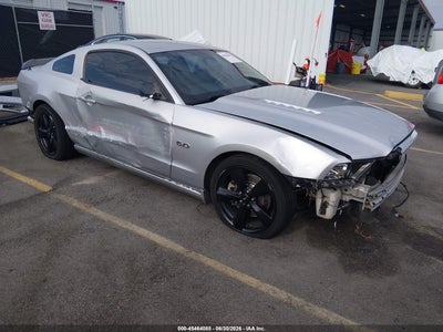 2014 Ford Mustang