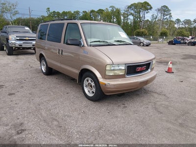2004 Gmc Safari
