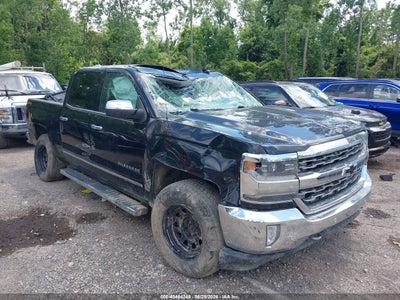 CHEVROLET SILVERADO 1500