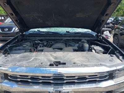 CHEVROLET SILVERADO 1500