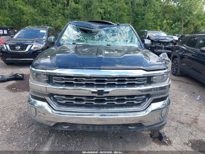 CHEVROLET SILVERADO 1500