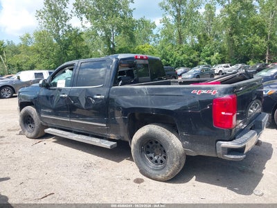 CHEVROLET SILVERADO 1500