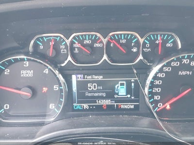 CHEVROLET SILVERADO 1500