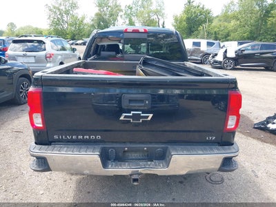 CHEVROLET SILVERADO 1500