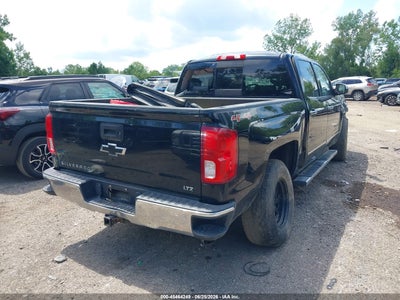 CHEVROLET SILVERADO 1500