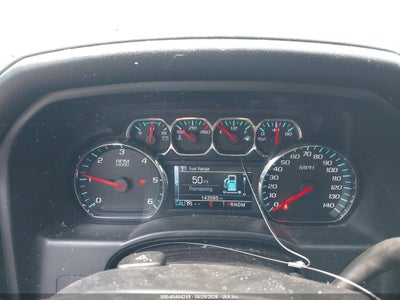 CHEVROLET SILVERADO 1500