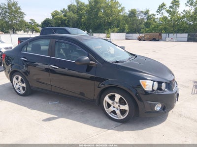 2012 Chevrolet Sonic